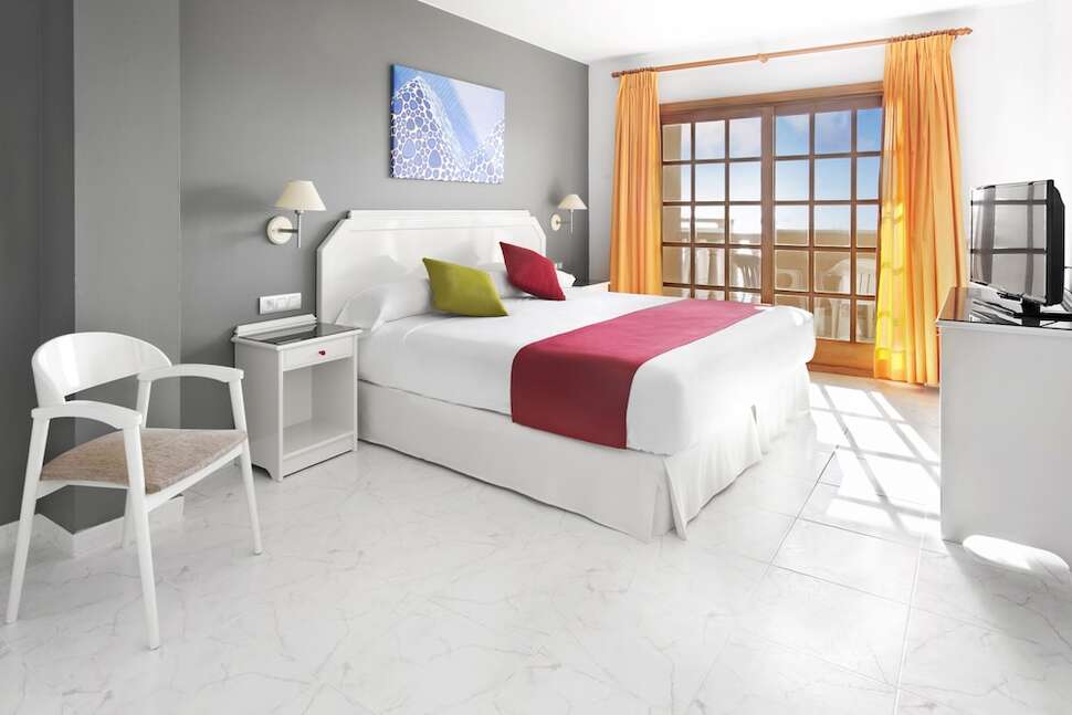 Een foto van Elba Castillo San Jorge & Antigua Suite Hotel