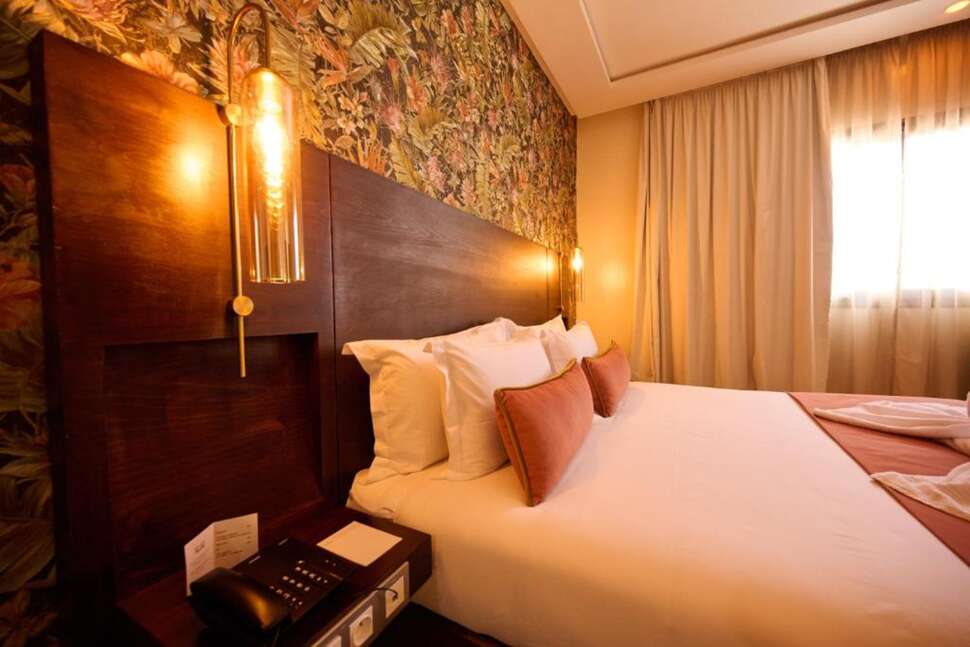 Een foto van Fourteen Hotel Ain Sebaa