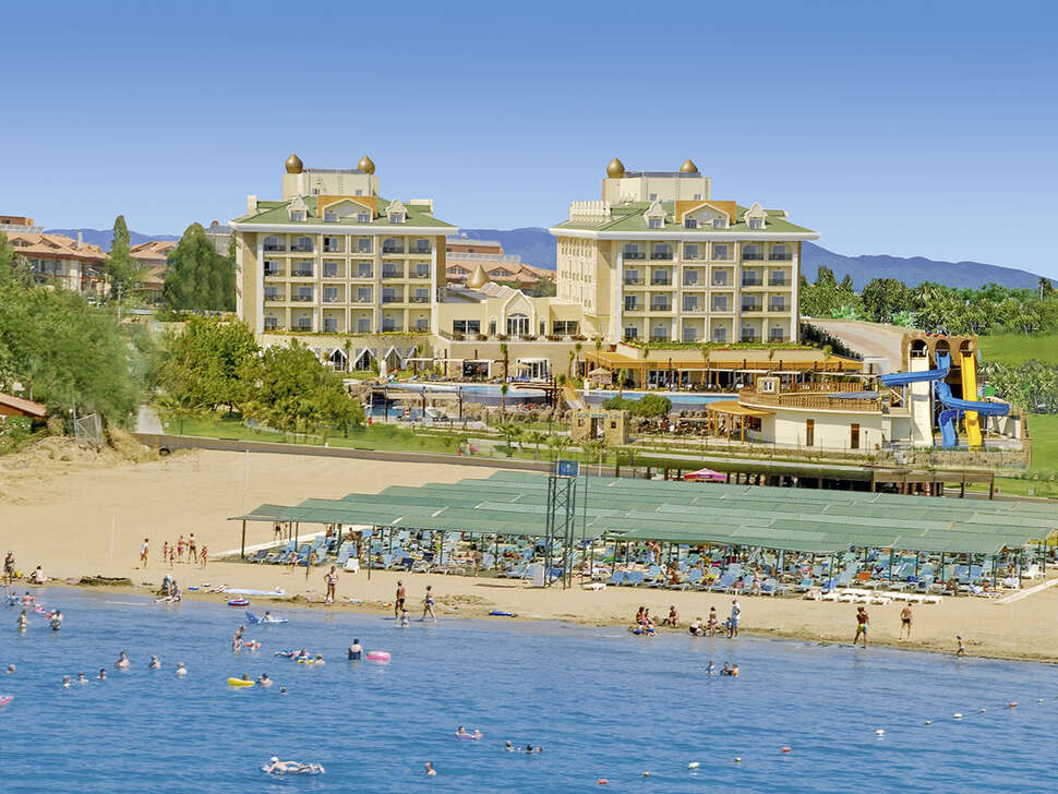 Een foto van Adalya Bliss Hotel Adults Only