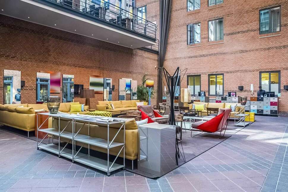 Een foto van Comfort Hotel Vesterbro