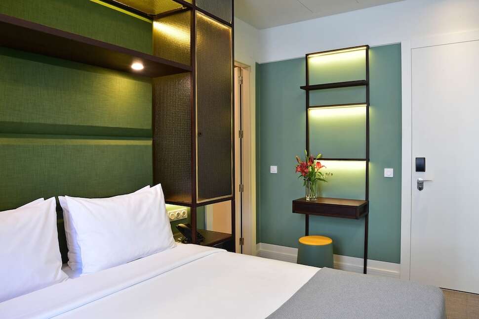 Een foto van My Story Charming Hotel Augusta