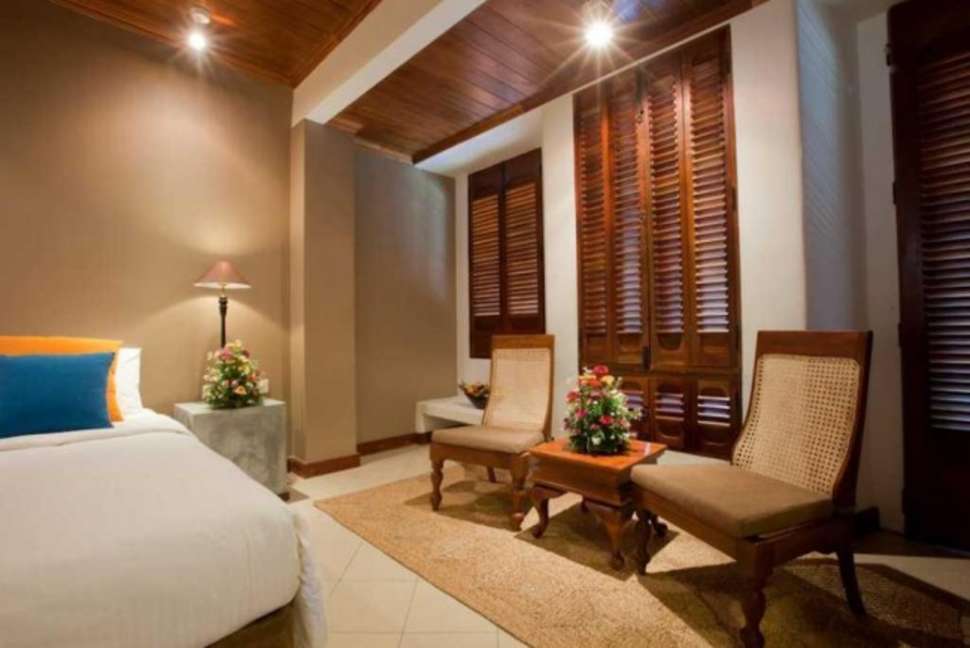 Een foto van Cinnamon Bentota Beach