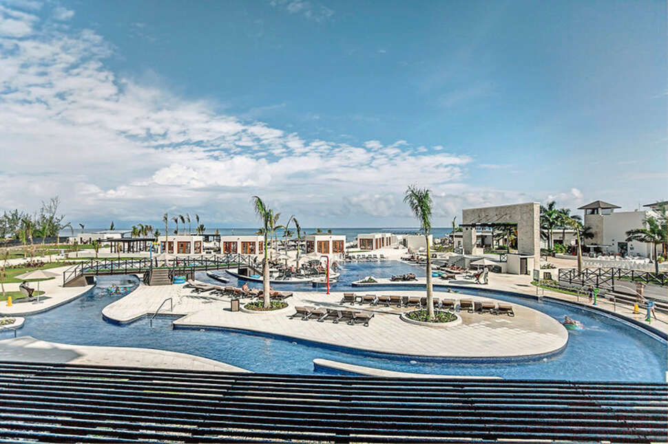 Een foto van Royalton Blue Waters