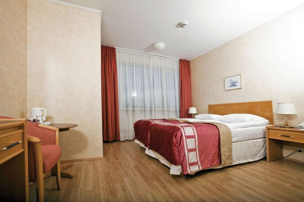 Een foto van Fosshotel Raudara