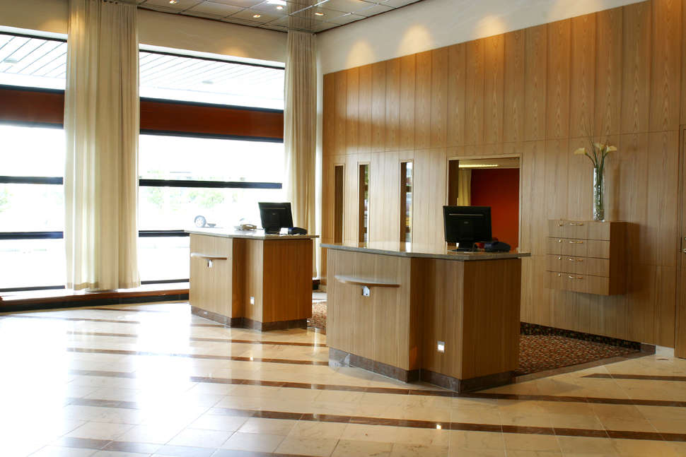 Een foto van Hotel Island