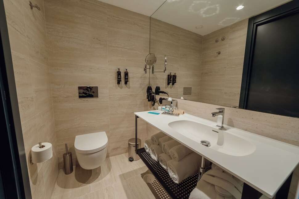 Een foto van ABC Hotel Porto Campanha