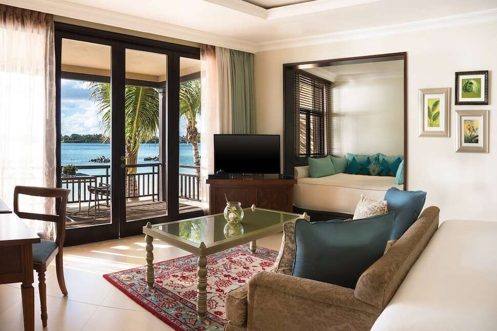Een foto van The Westin Turtle Bay Resort & Spa Mauritius