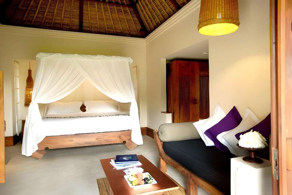 Een foto van Maya Ubud Resort & Spa