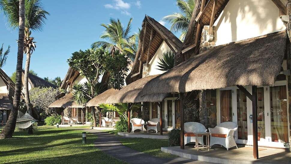 Een foto van La Pirogue A Sun Resort