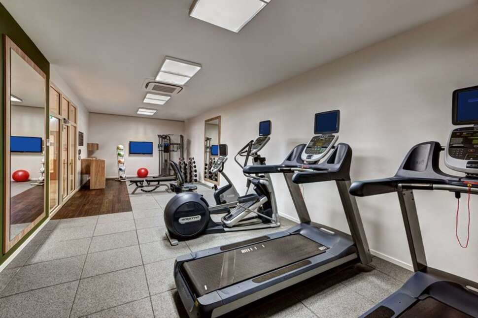 Een foto van Hilton Garden Inn Davos
