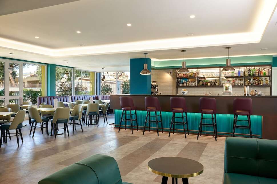 Een foto van Best Western Hotel Roma Tor Vergata