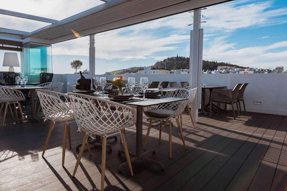 Een foto van Hotel Acropolis Select