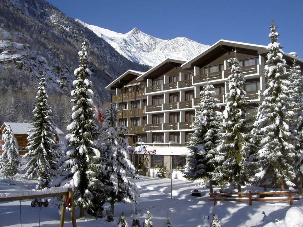 Een foto van Hotel Kristall Saphir