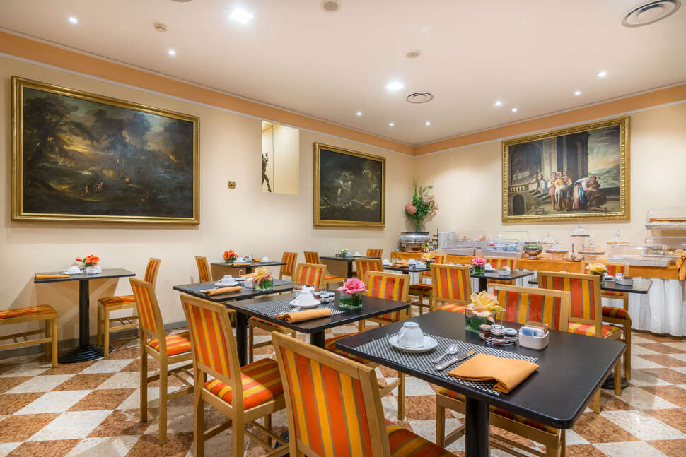 Ein Foto Hotel Regina Milan
