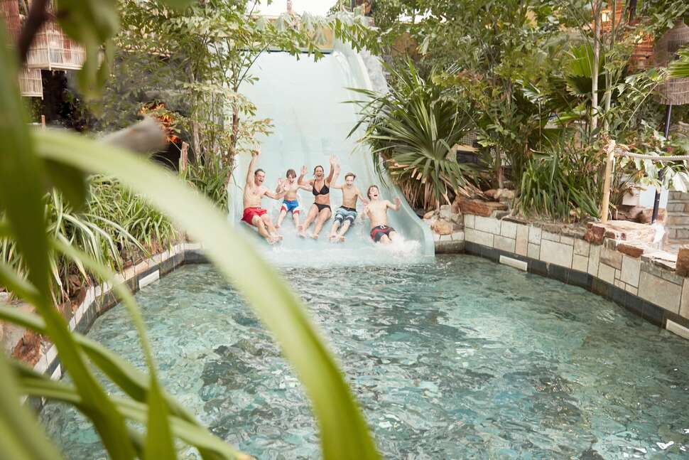 Een foto van Center Parcs De Eemhof