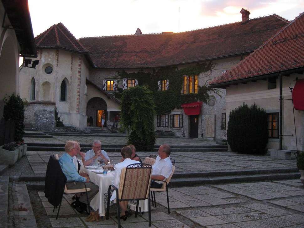 Een foto van Hotel Astoria Bled