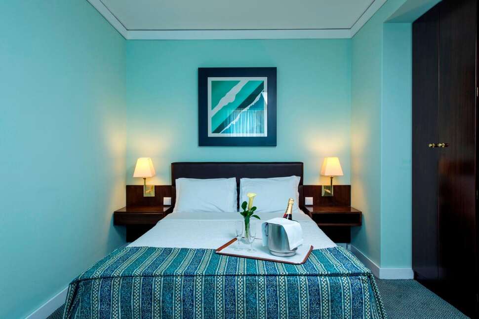 Een foto van Hotel Appartementen Solverde