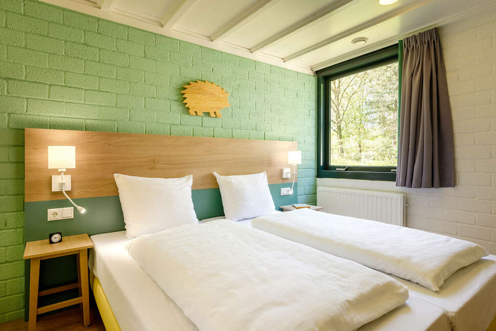Een foto van Center Parcs Het Meerdal