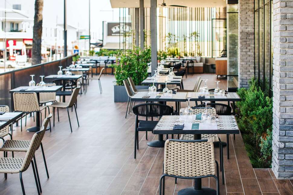 Een foto van Napa Plaza Hotel