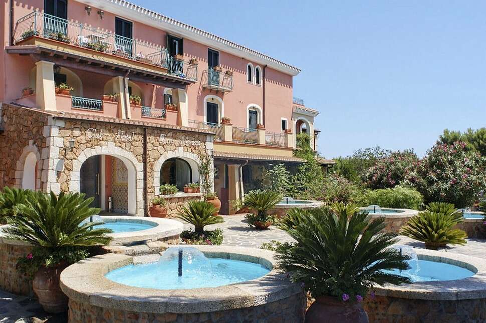 Een foto van Club Hotel Torre Moresca
