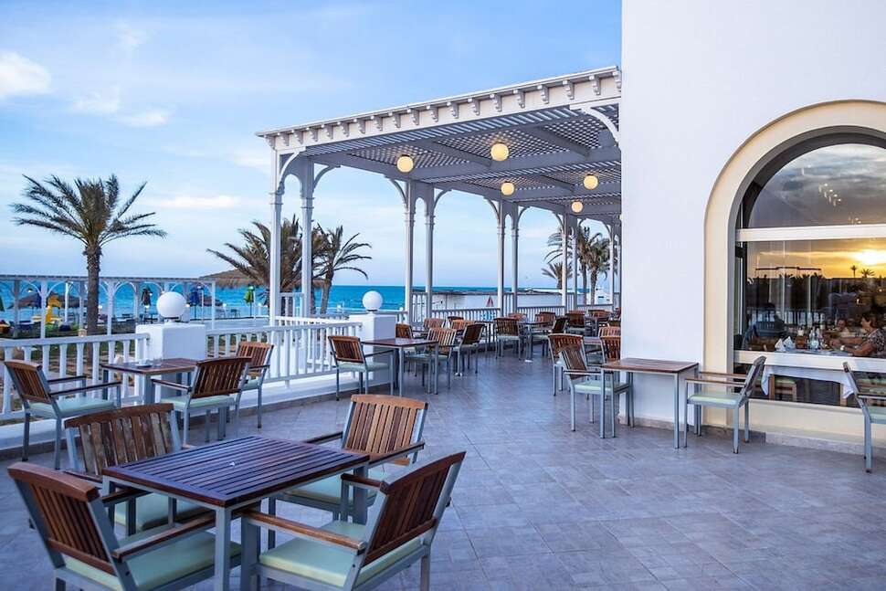 Een foto van Calimera Yati Beach