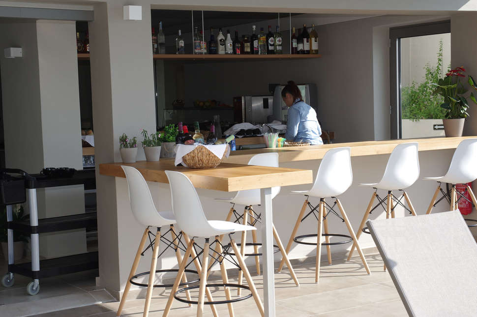 Een foto van de faciliteiten bij Bali Diamond
