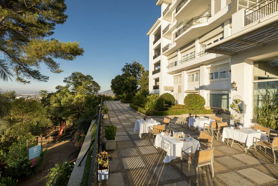 Een foto van Parador de Cordoba