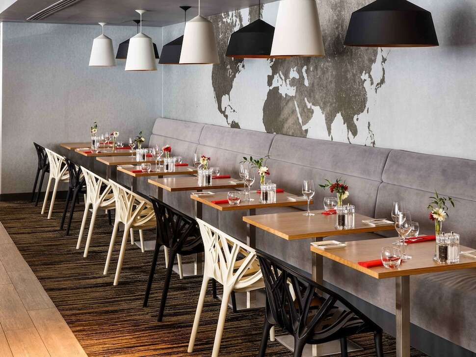 Een foto van Ibis London City