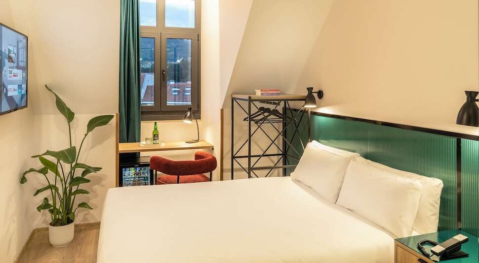 Een foto van Axel Hotel Bilbao
