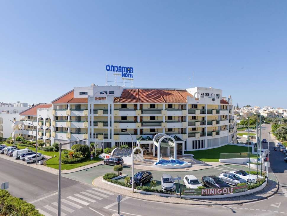 Ein Foto Apartments Ondamar