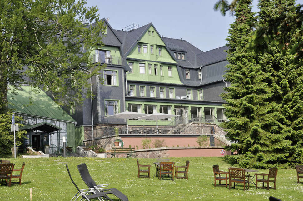 Een foto van Berg- & Jagdhotel Gabelbach
