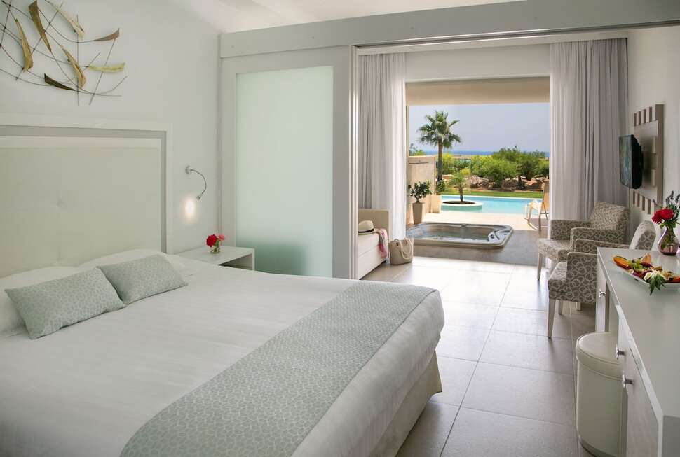 Een foto van Asterias Beach Hotel