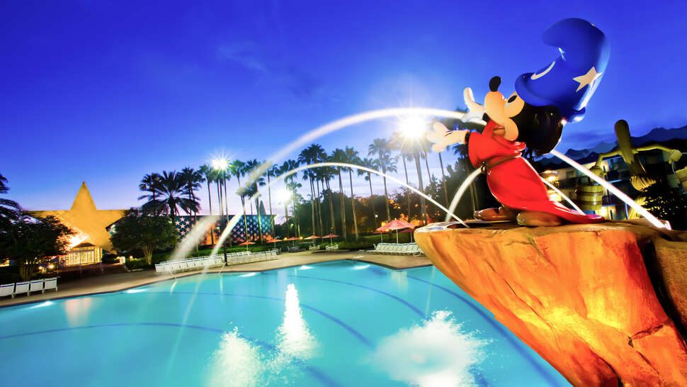 Een foto van Disney's All Star Movies Resort®
