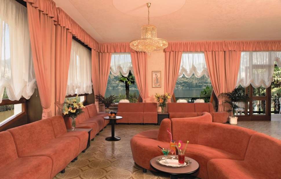 Een foto van Hotel Cristallo Malcesine