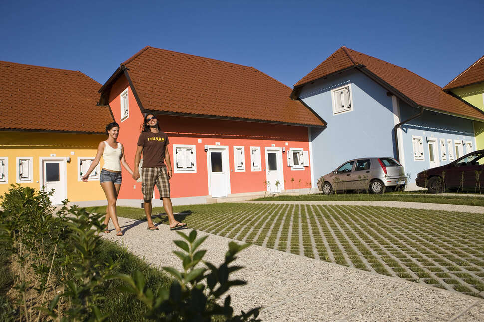 Een foto van Camping Terme Catez