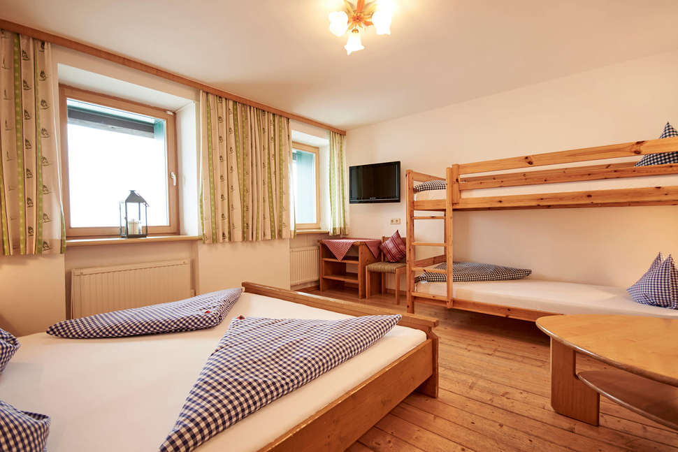Ein Foto Berghotel Rudolfshutte