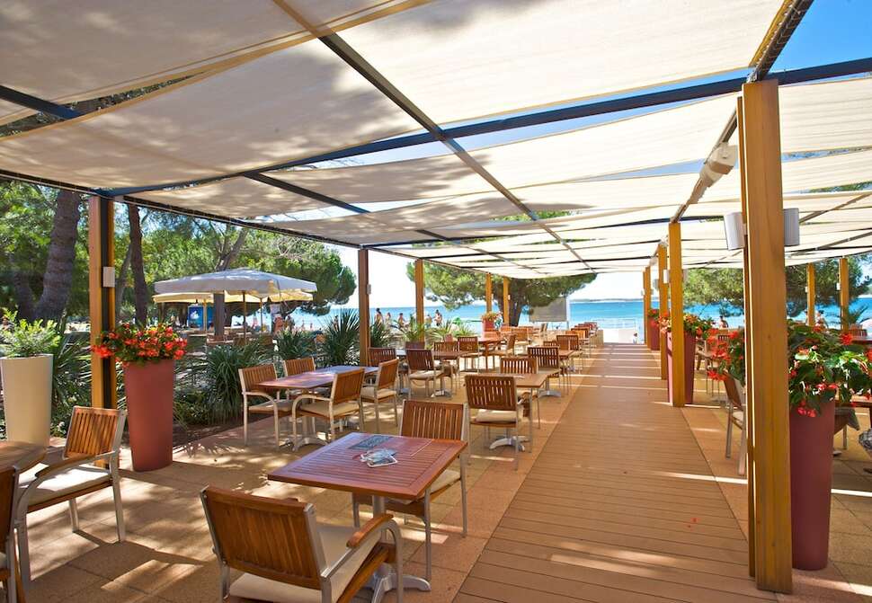 Ein Foto Ai Pini Medulin Resort