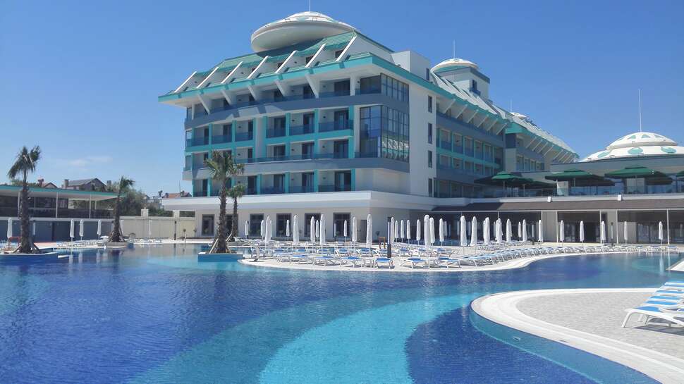 Een foto van Sensitive Premium Resort & Spa