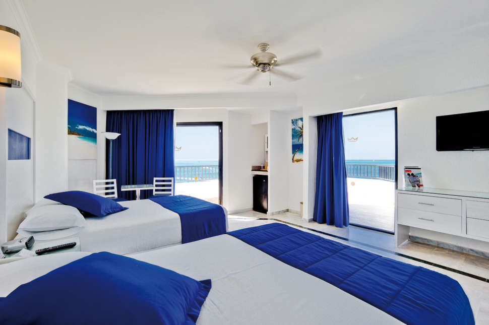 Een foto van Riu Caribe