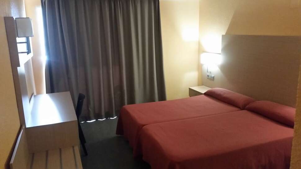 Ein Foto Hotel Mont Park