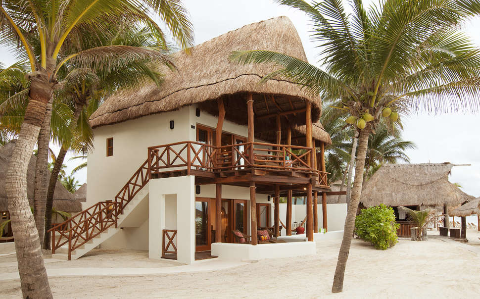 Een foto van Mahekal Beach Resort