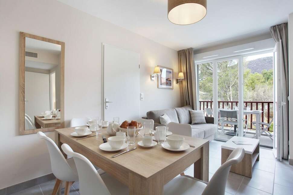 Een foto van Odalys Residence Prestige Les Canissons