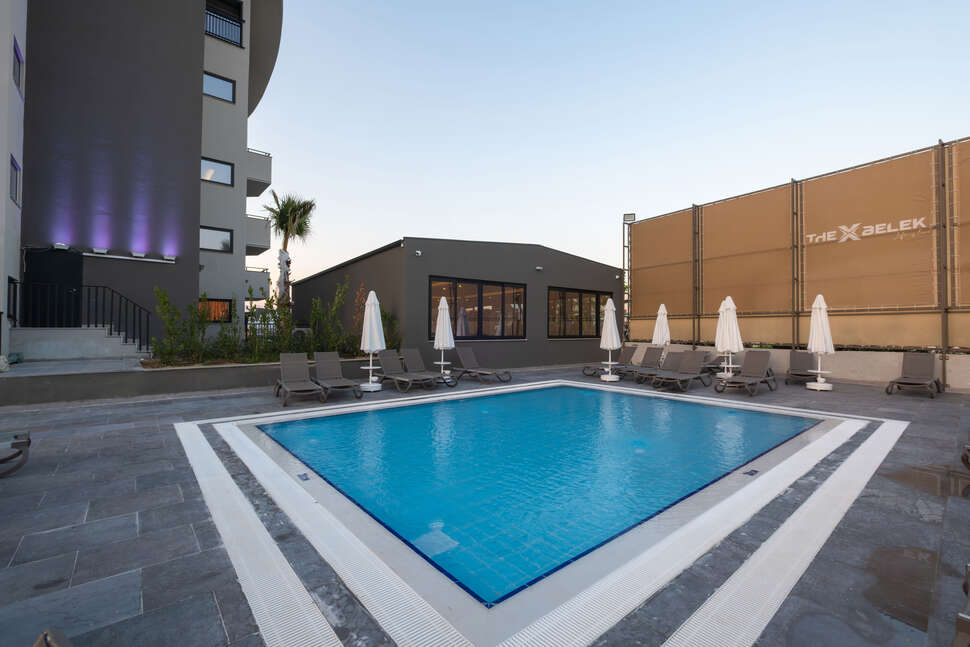Een foto van Hotel The X Belek