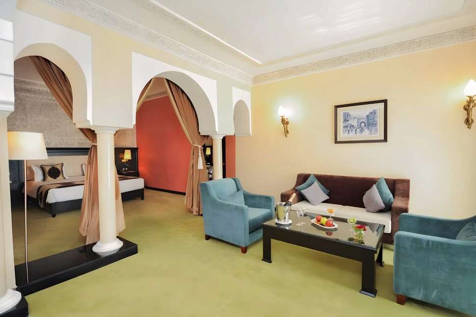 Een foto van DWO Marrakech Ennakhil