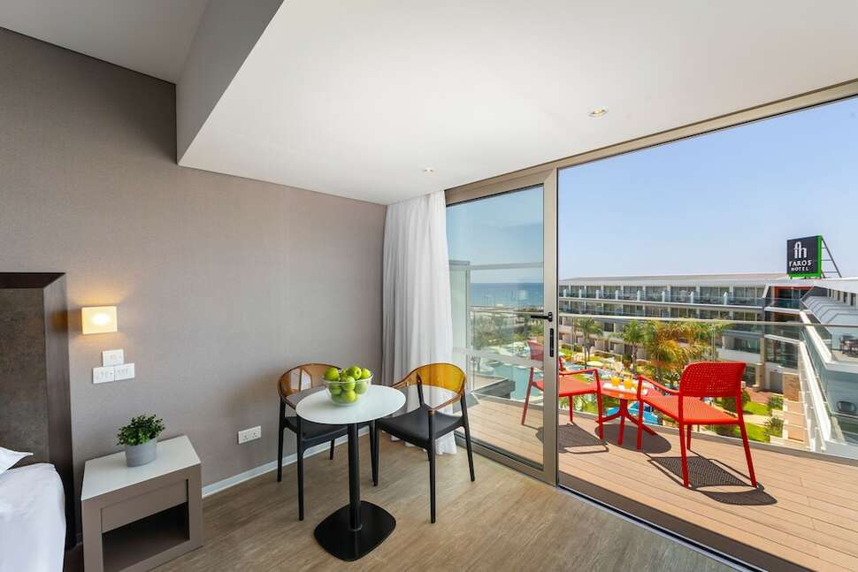 Een foto van Faros Hotel