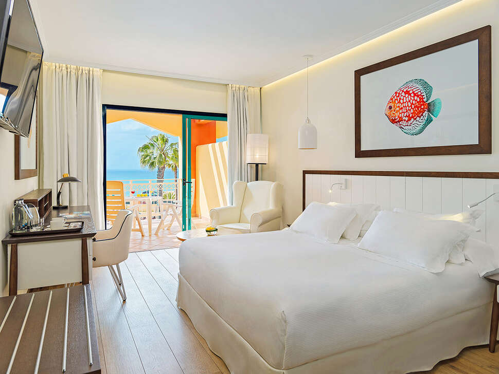 Een foto van H10 Playa Esmeralda