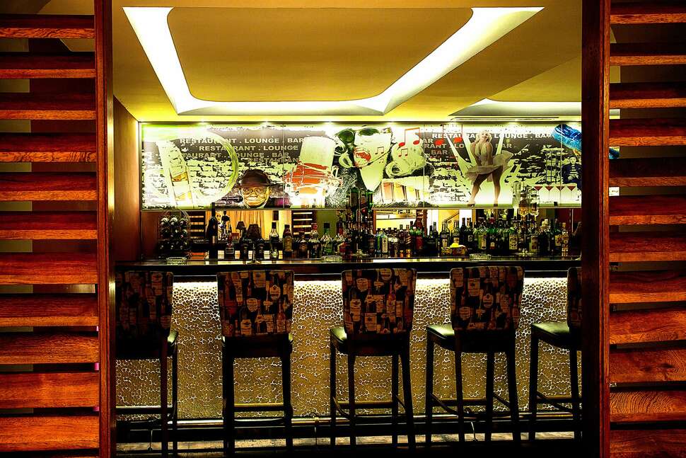 Een foto van Les Saisons Hotel