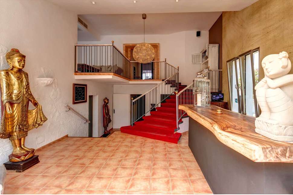 Een foto van Boutique Hotel Bon Repos