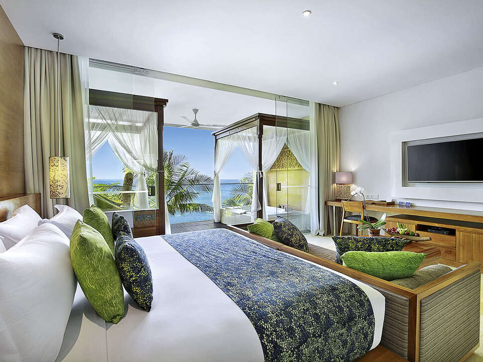 Een foto van Candi Beach Resort & Spa
