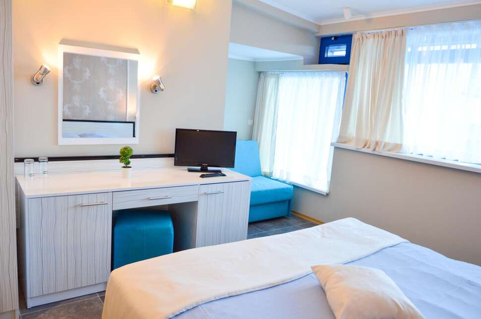 Een foto van Hotel Aphrodite